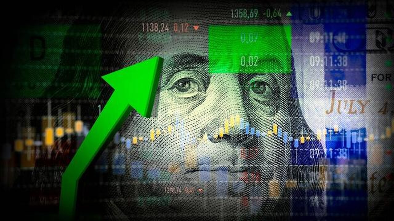 Financial Expert Edward Dowd Responds To President Trump’s Claims