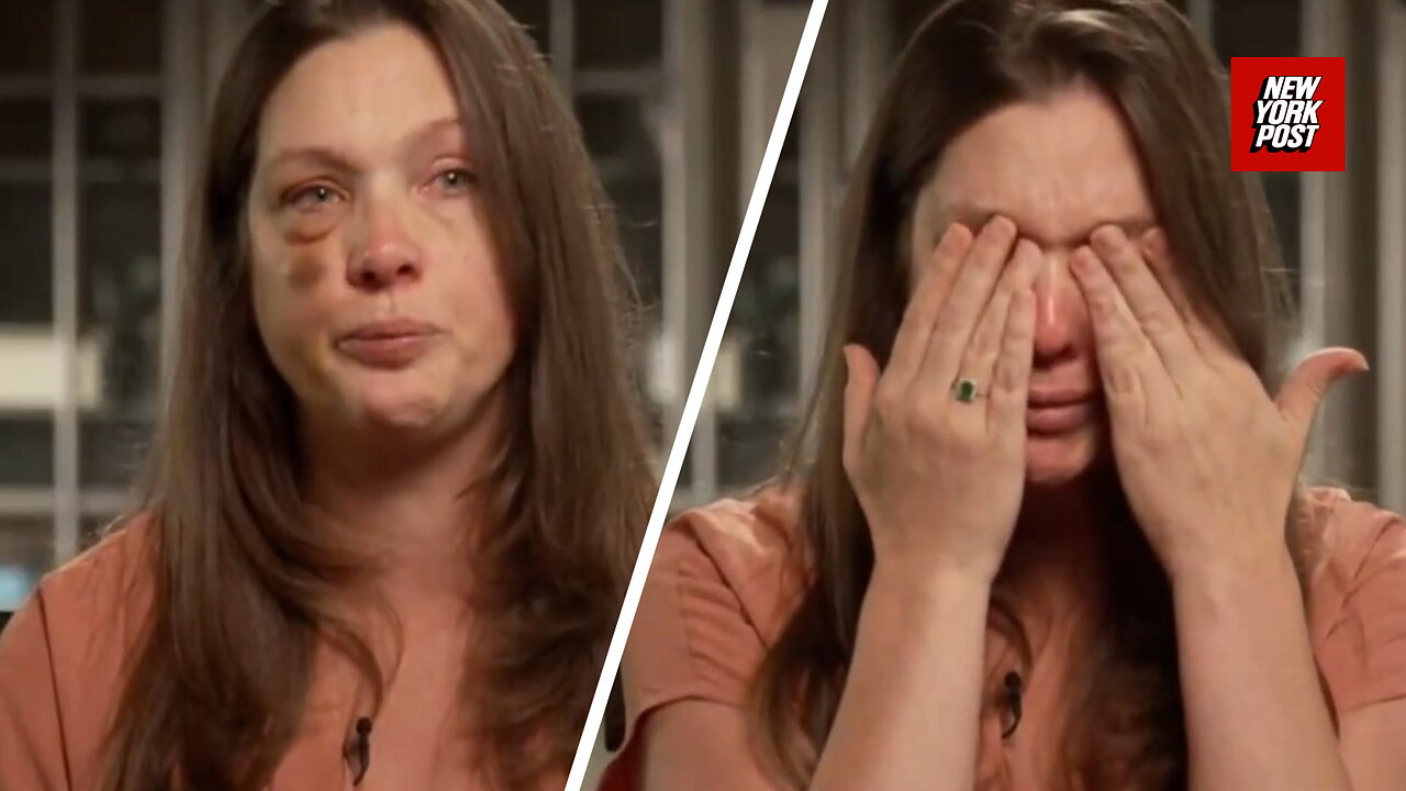 Single mom viciously beaten in Cincinnati brawl breaks down: I am not okay