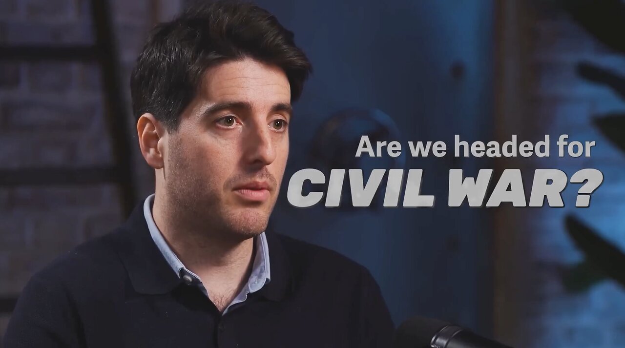Civil War is Coming - Professor David Betz | andrew gold | heretics.