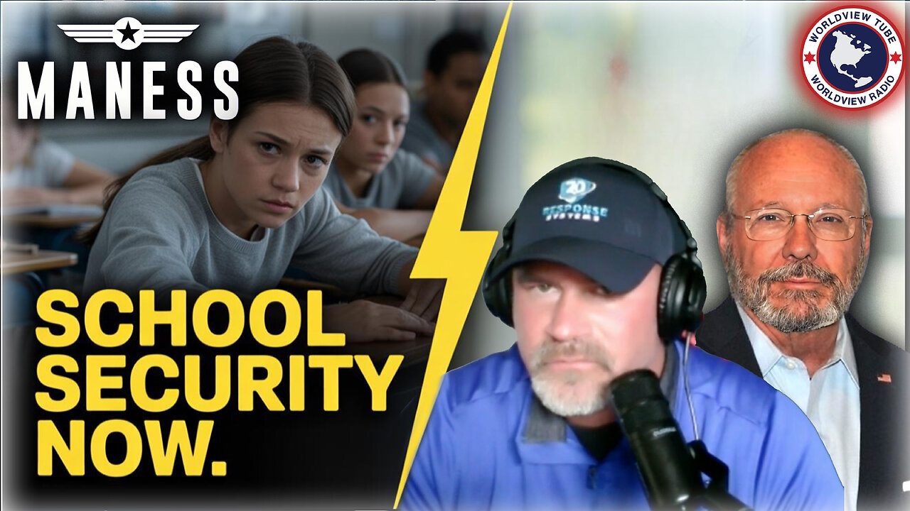 Civil Rights Do Not Have to Be Violated to Protect School Campuses | The Rob Maness Show EP 579