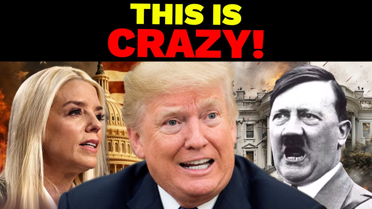 🔥I cant BELIEVE Trump pulled this off | Everything about Hitler was a lie!?
