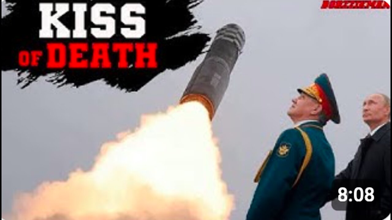 URGENT: Russia activated the Worlds Most Powerful Nuclear Triad amid the USAs Refusal to Negotiate
