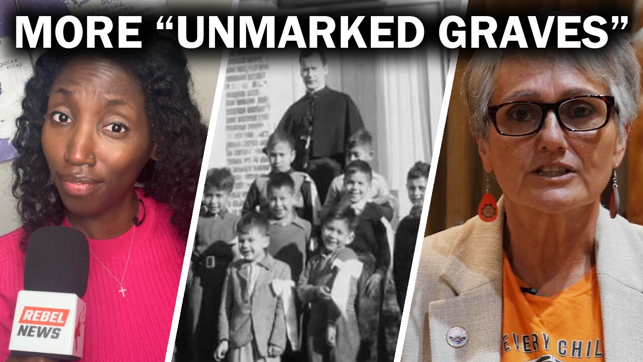 Canadas newest unmarked grave claim: no proof, just anomalies, so why state otherwise?