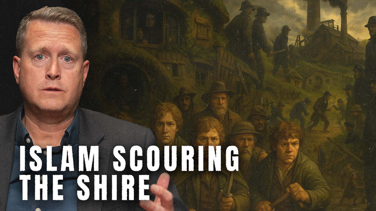 Patriot Radio: The Scouring of the Shire