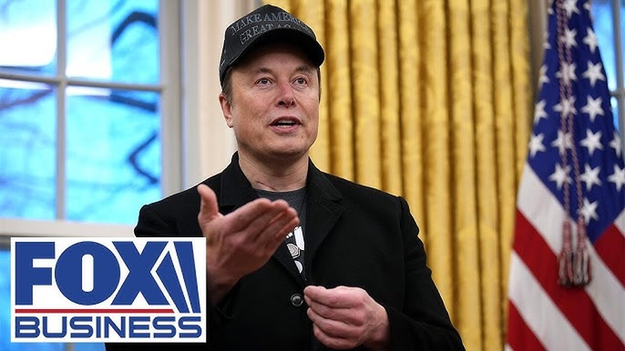 Joe Concha: Elon Musks Mission Resonates with Majority of Americans