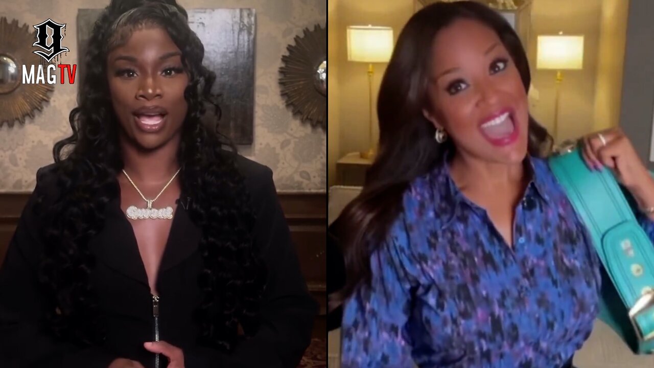 Claressa Shields & Laila Ali Go Back & Forth About Fighting Each Other For $15M! ๐ฅ