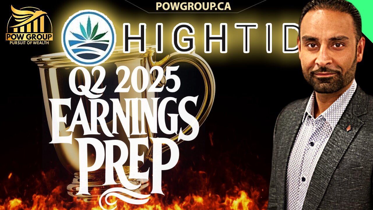 High Tide Q2 2025 Earnings Prep & Estimates, HITI Stock Analysis