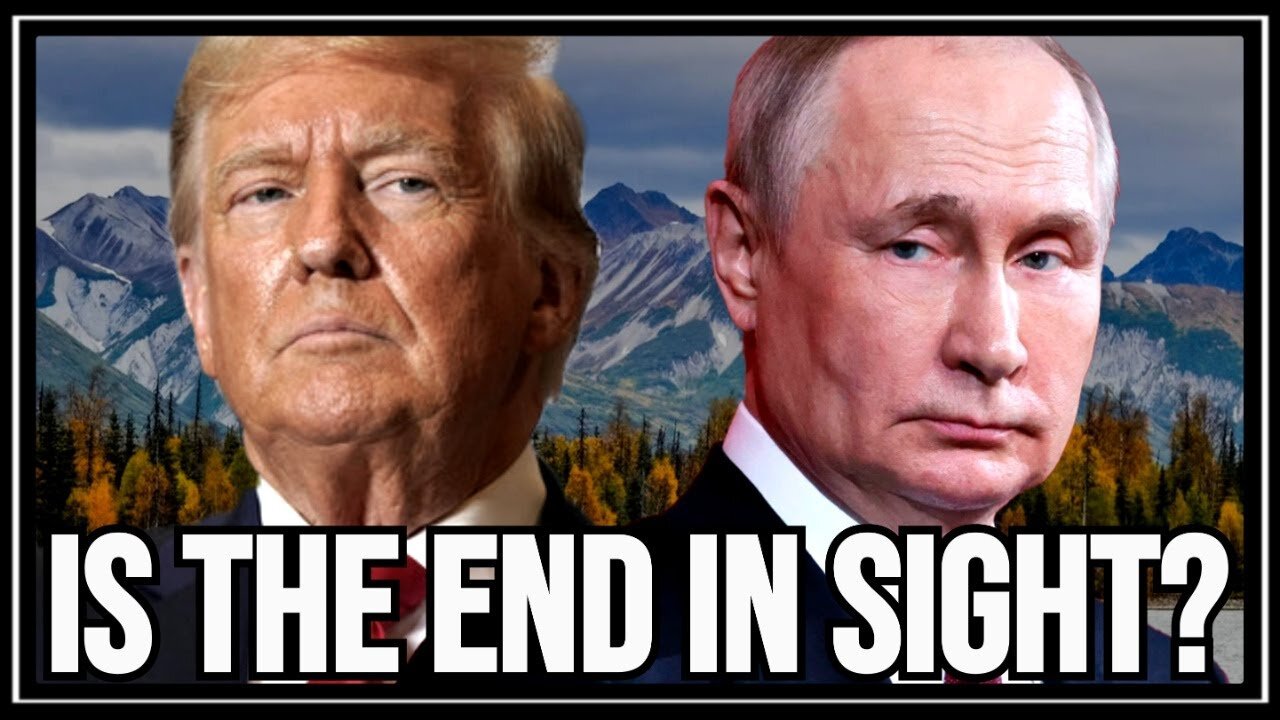 Will Trump FINALLY Broker PEACE at Upcoming Putin Summit? | TMWS