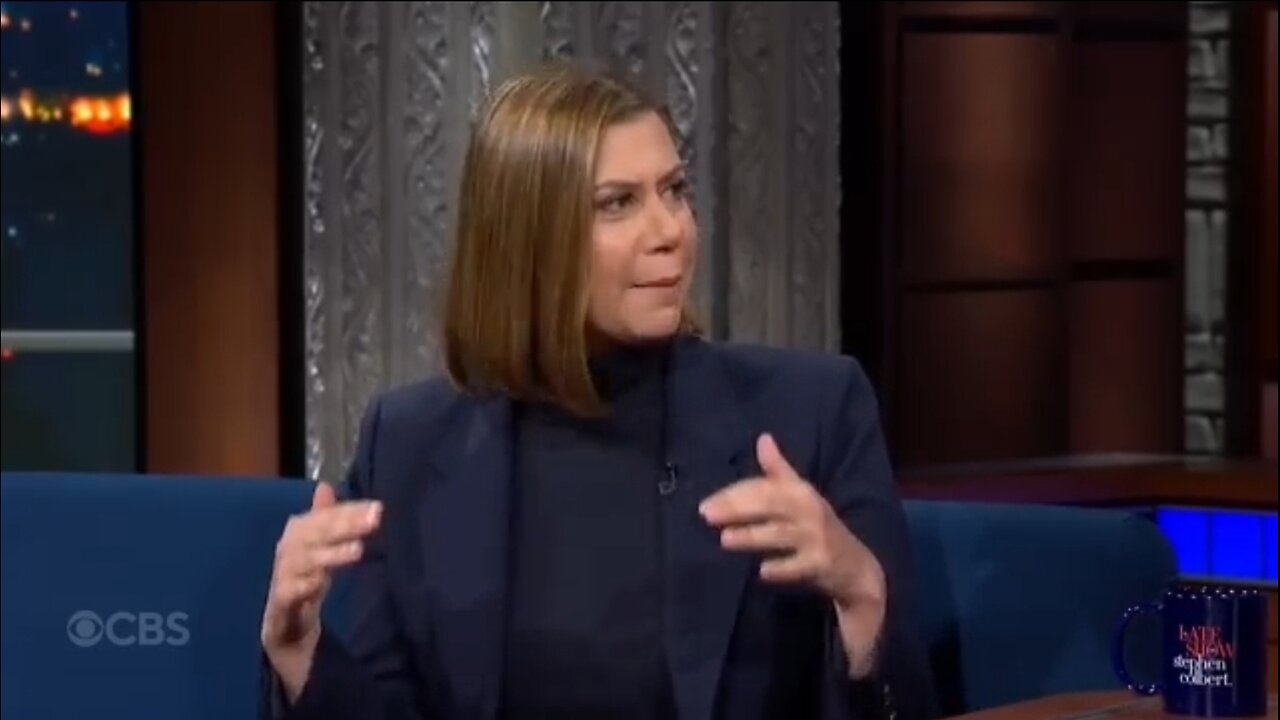 Sen Elissa Slotkin: Theres No Deep State