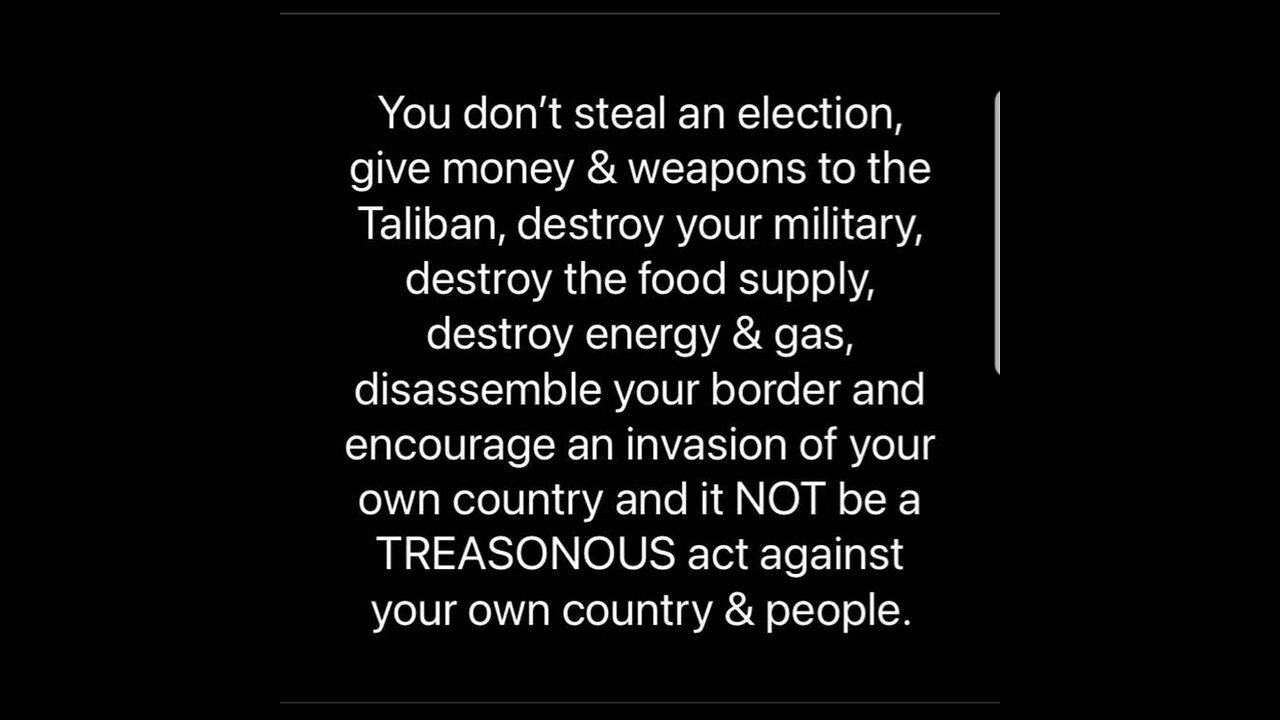 former military liberal democrat demand US Military disobey illegal orders commit seditious treason
