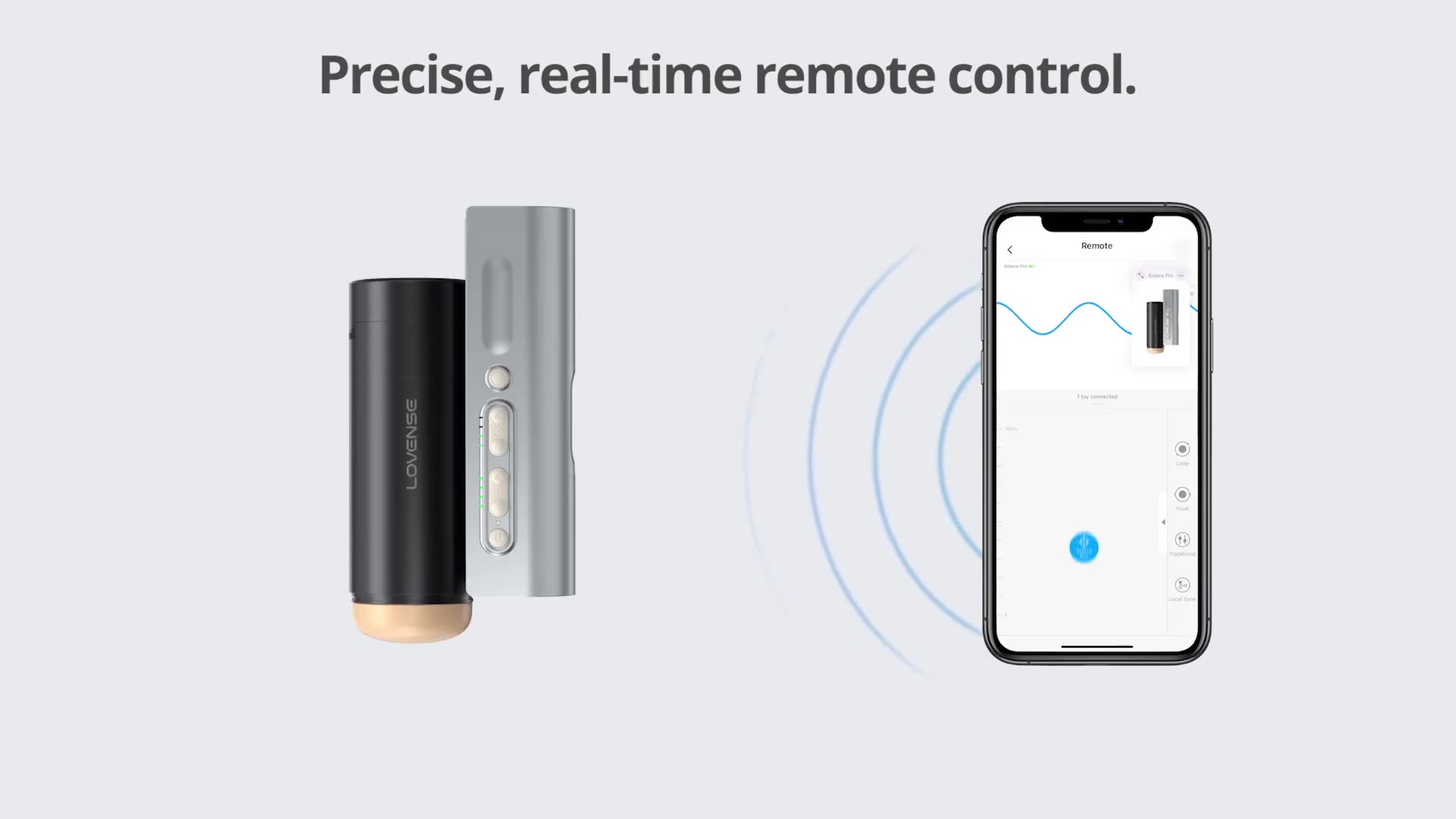 Lovense Solace Pro