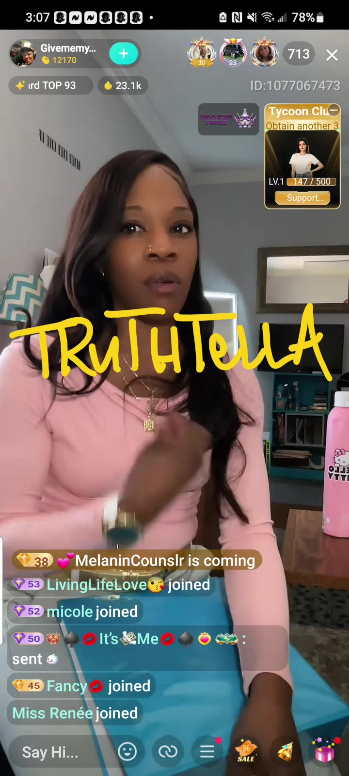 HOLLY SISTER FRESH OUTTA JAIL PT. 2 MOMMA ACE JOINS & READS HER 2 YOUNGER SISTERS FOR STRAIGHT FILTH