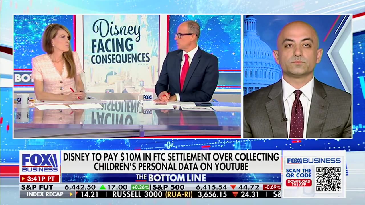 FTC’s Chris Mufarrige Explains Disneys $10M Settlement Over Collecting Kids Data