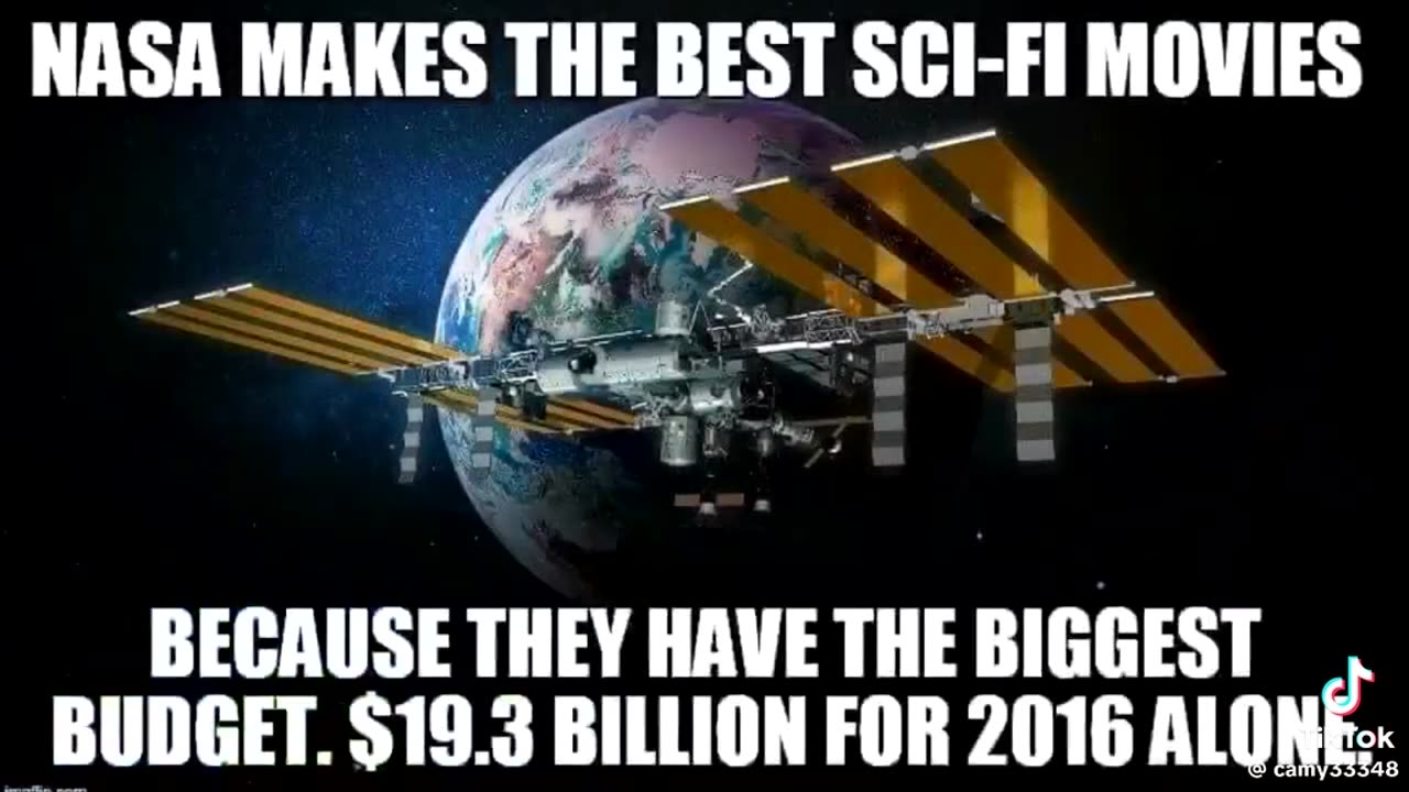 FAKE NASA NONSENSE : CRAZY COMPILATIONS
