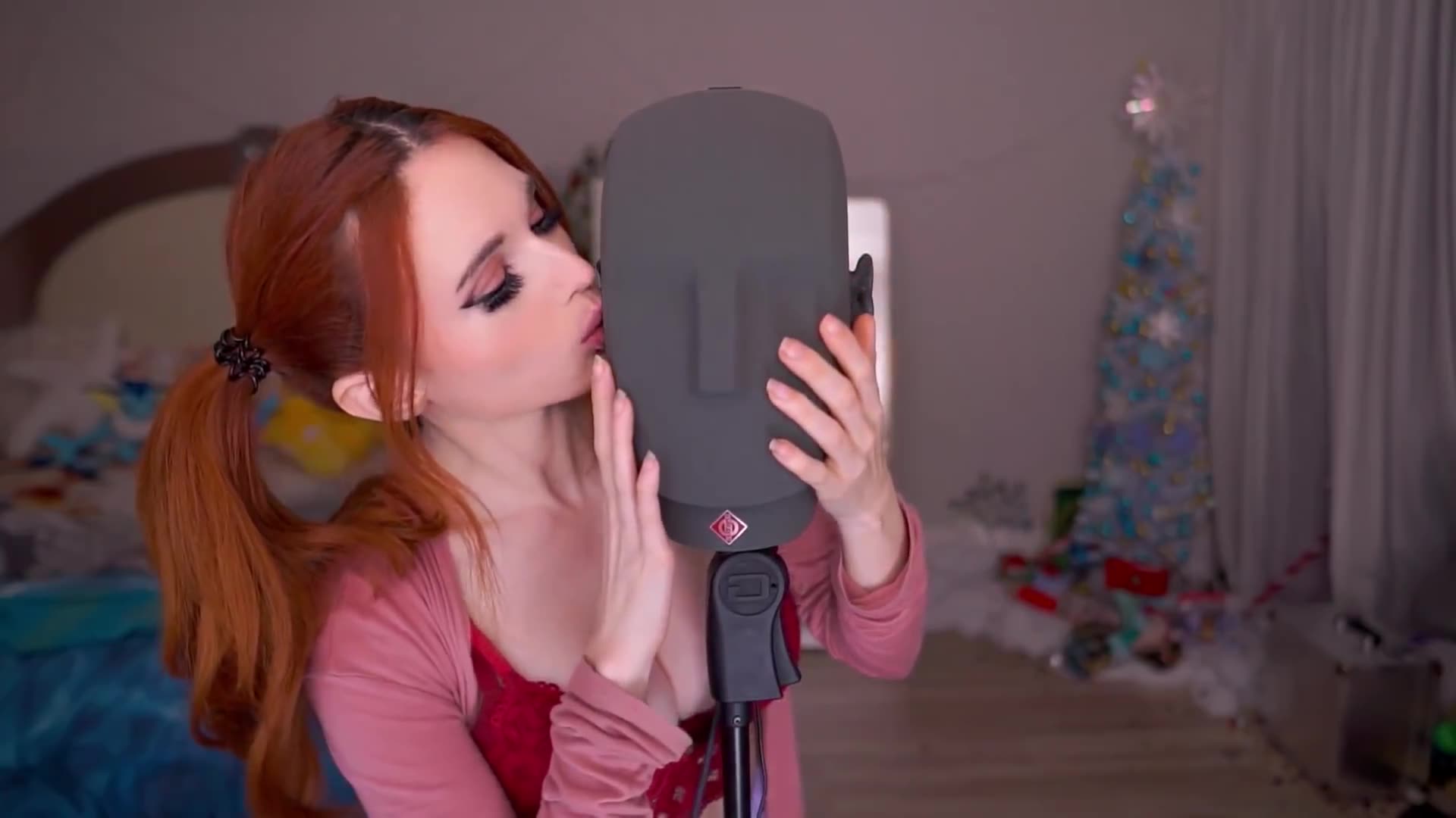 ASMR | HOT MOUTH SOUNDS & GIVING YOUR HEAD💋TINGLES