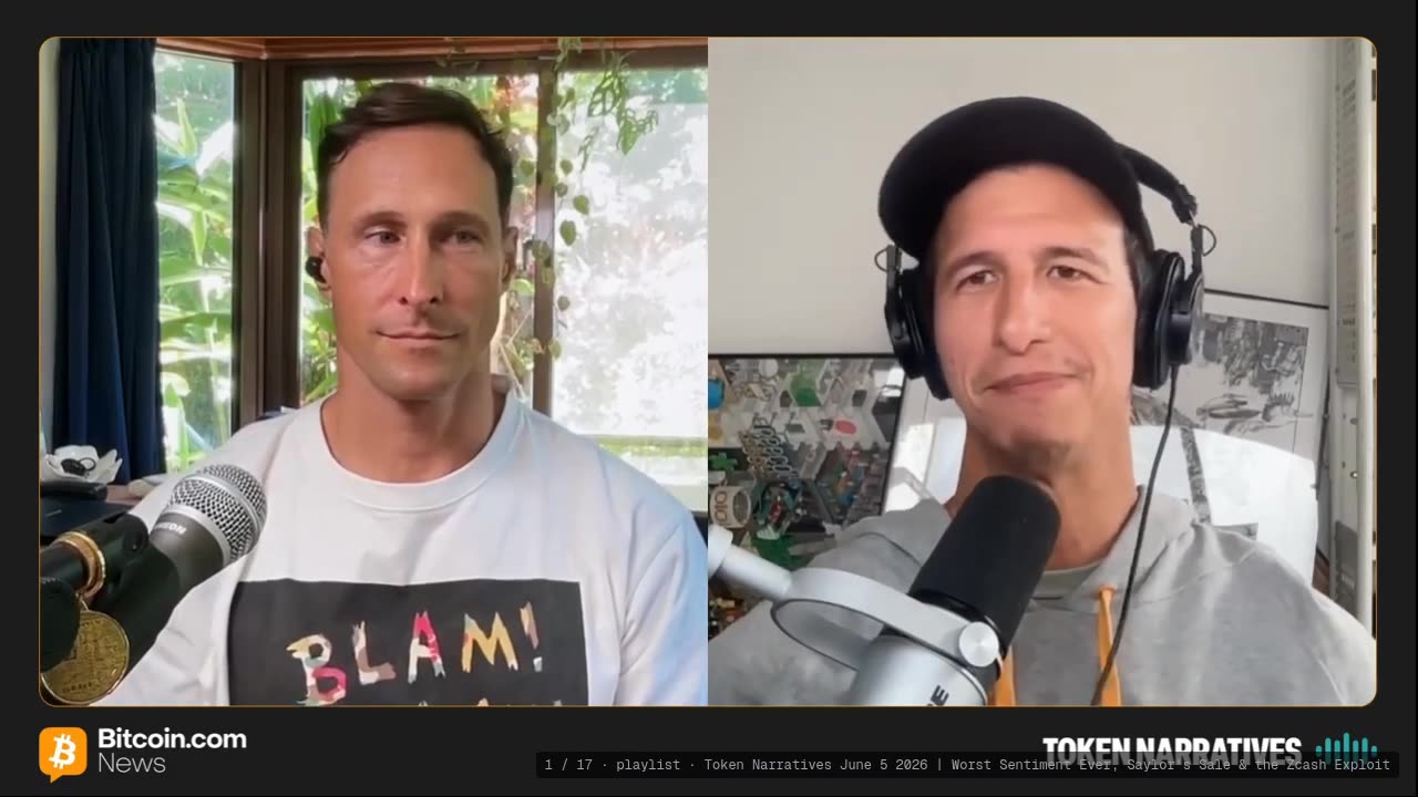 LIVE Bitcoin News & Price Updates