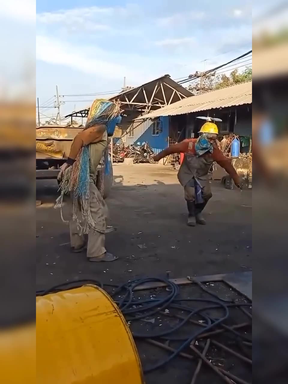 Happy Workers Band - After Work Entertainment - Hot Video