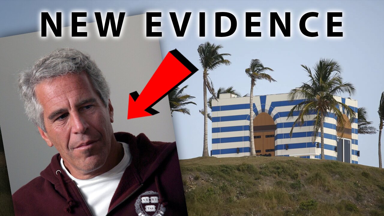 SHOCKING New Evidence Against Jeffrey Epstein