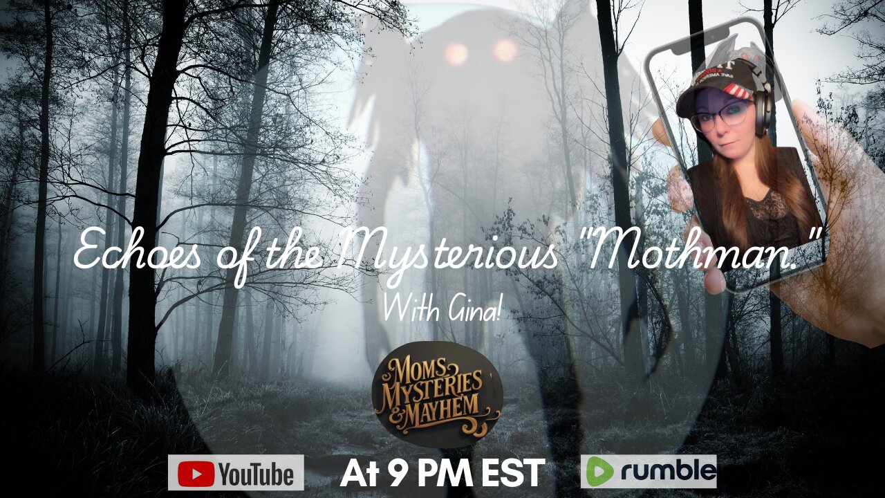 Echoes of the Mysterious Mothman