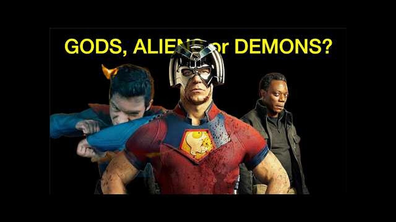 Mre: Superman, Gods and Monsters of the DCU Decoded!