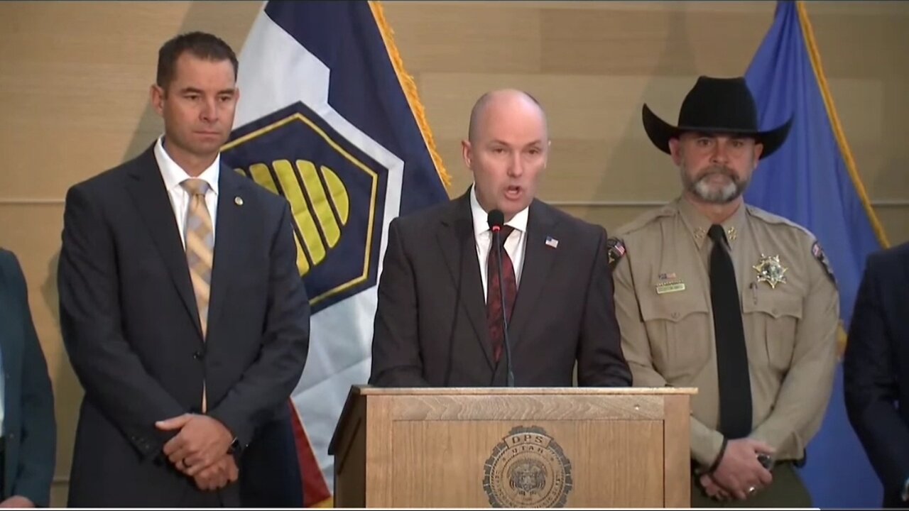 Gov Cox Describes Engravings On Kirks Assassins Bullets