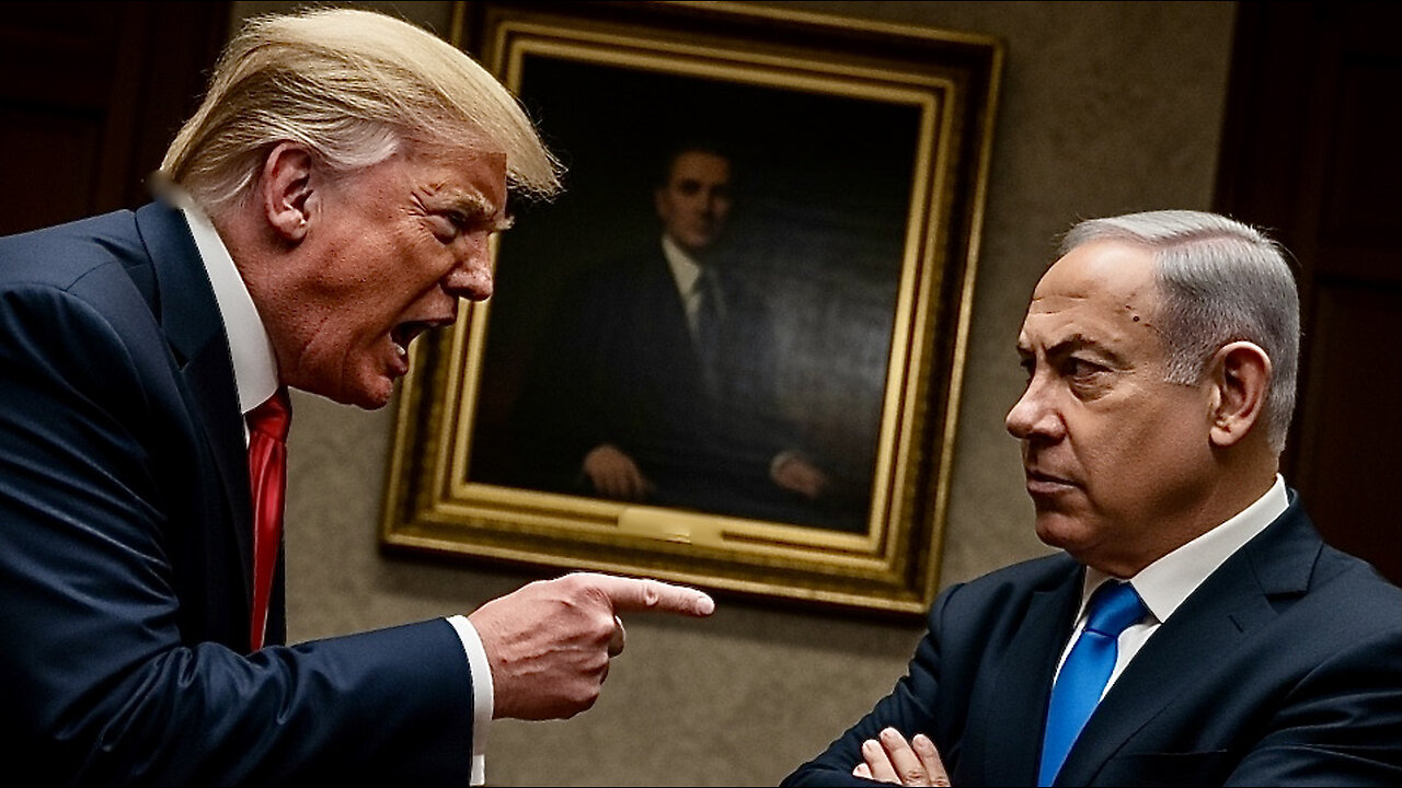 9/9/25 TRUMP: NEVER AGAIN, NYAHU! MB, Space Command/Orb, Stokes Grift! F_uci on Lam!