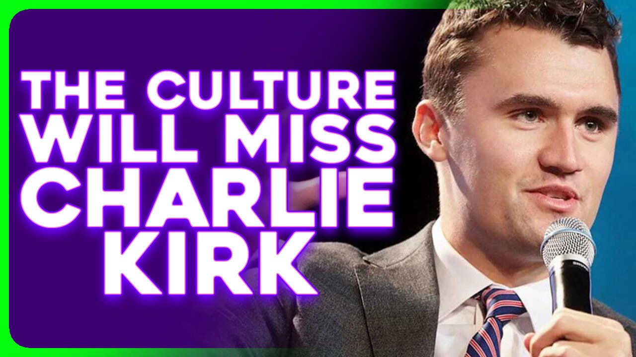 Charlie Kirks Impact On Culture Lives On After Tragic Passing