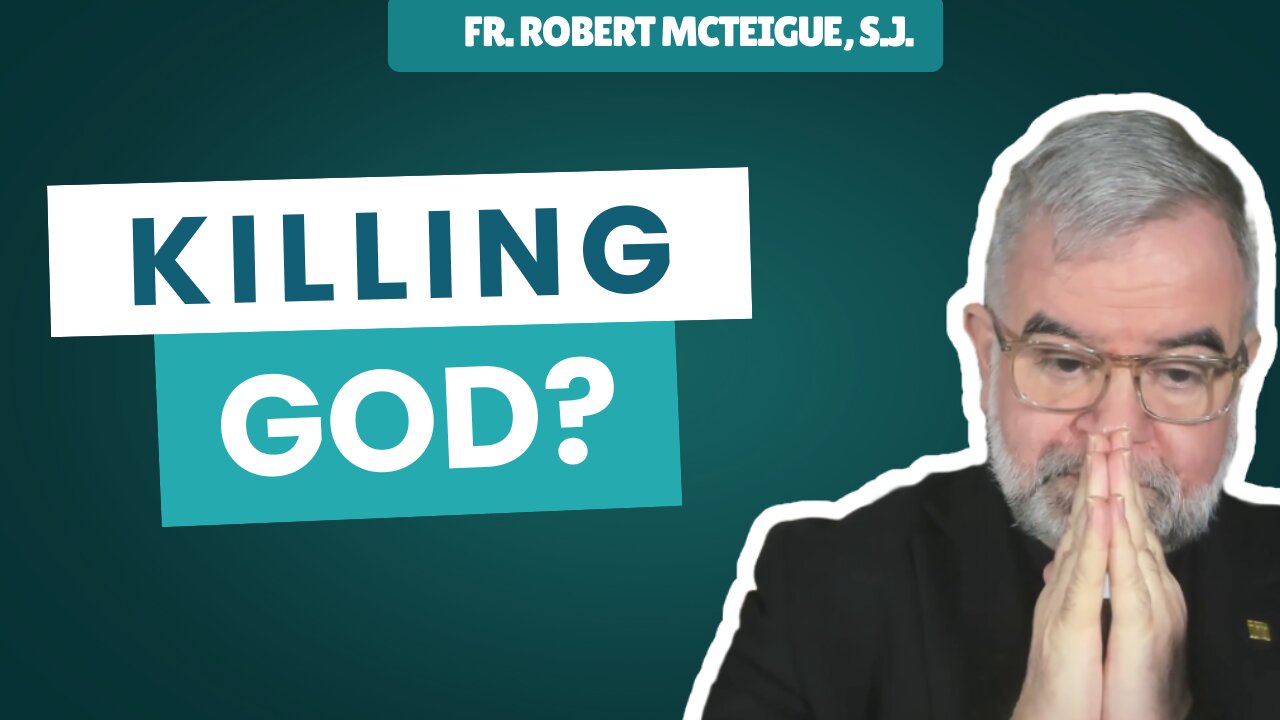 They Cant Get Rid of God—Can They?