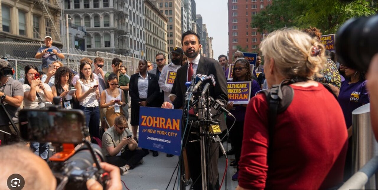 Cuomo Hits Mamdani for Stealing Affordable Housing