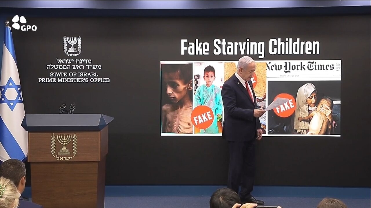 Netanyahu: Im Looking Into Suing The NY Times!