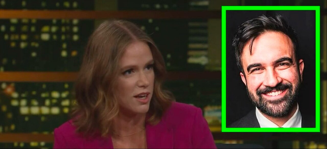 Bill Maher gets testy with a liberal guest who says a Mamdani win in New York a ‘good thing’