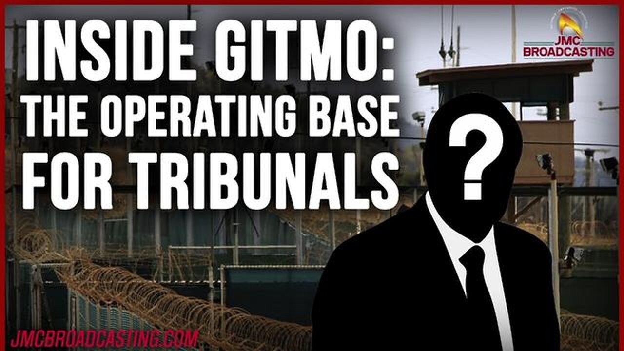 Inside the Expanded Gitmo: The Militarys Operating Base for Tribunals