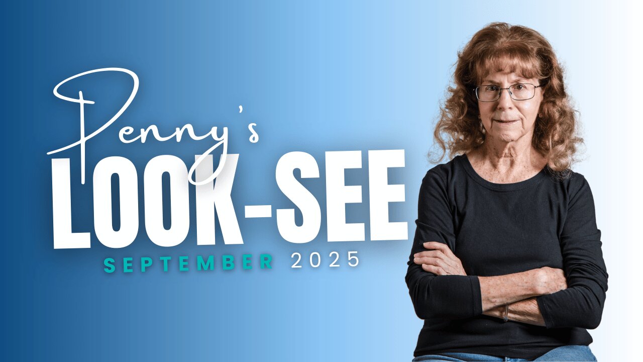 🌎 LOOK-SEE | September 2025 🌎