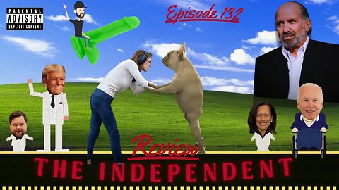 The Independent Review #132 on AM Wakeup REPLAY | @theIndReview @GetIndieNews @AMWakeup