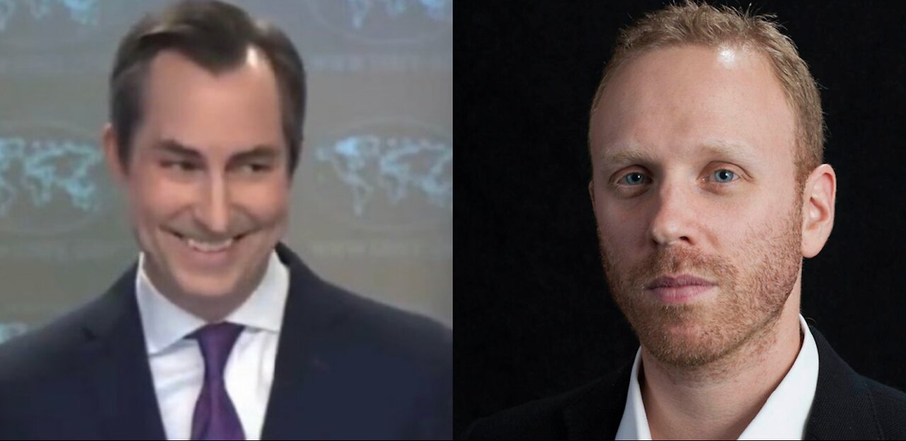 Will Max Blumenthal Ever Get An Apology From Matt Miller