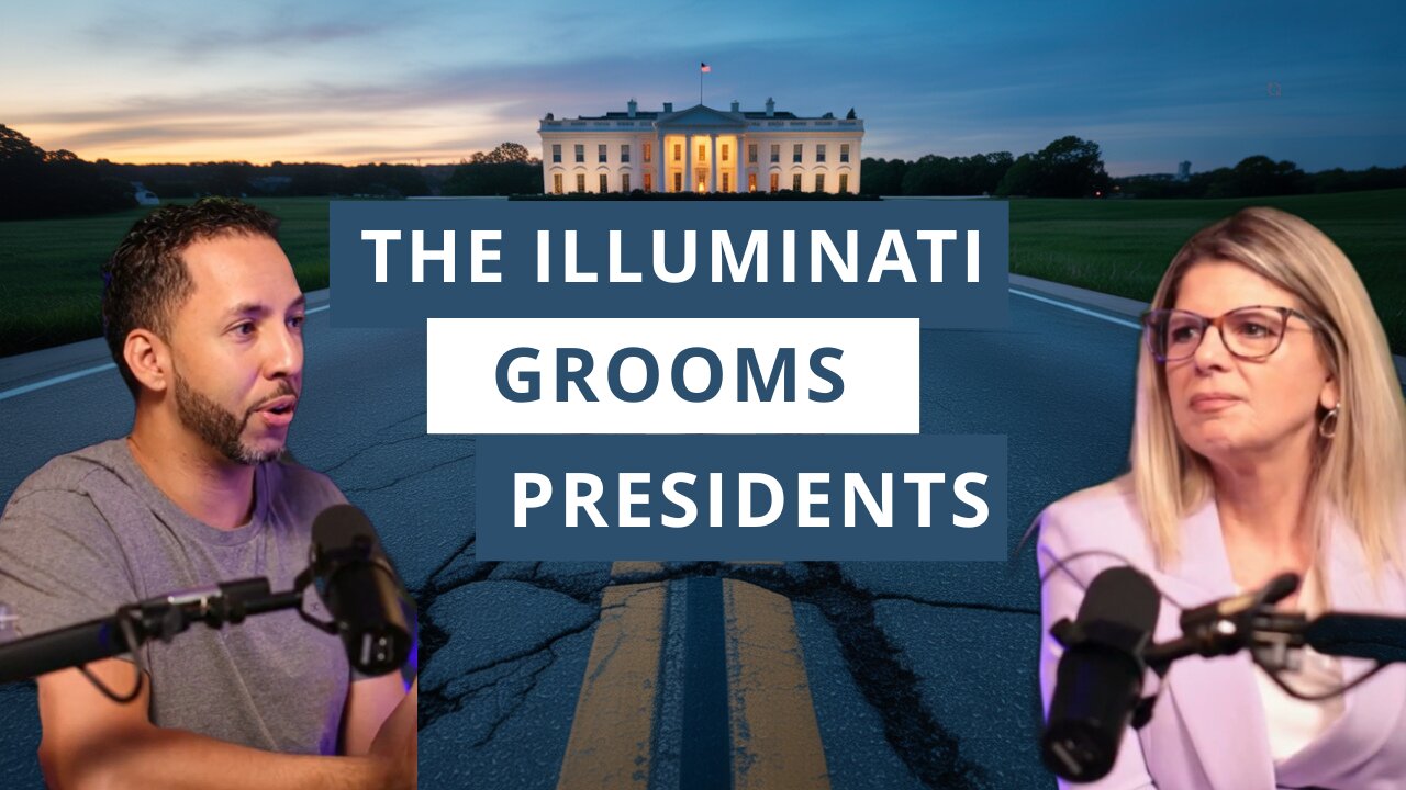Former Illuminati Slave Discusses Rituals, Supersoldier Grids, and Americas Planned Destruction