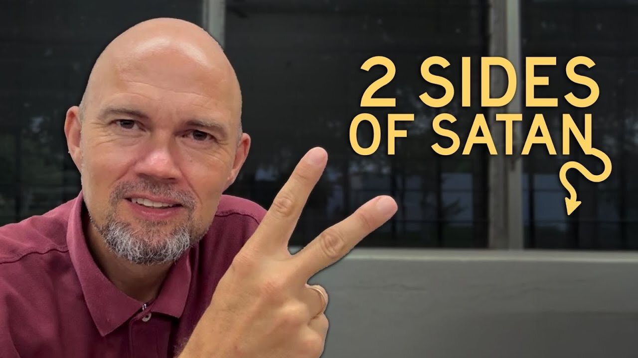 The Two Sides of Satan: Many Dont Know This.