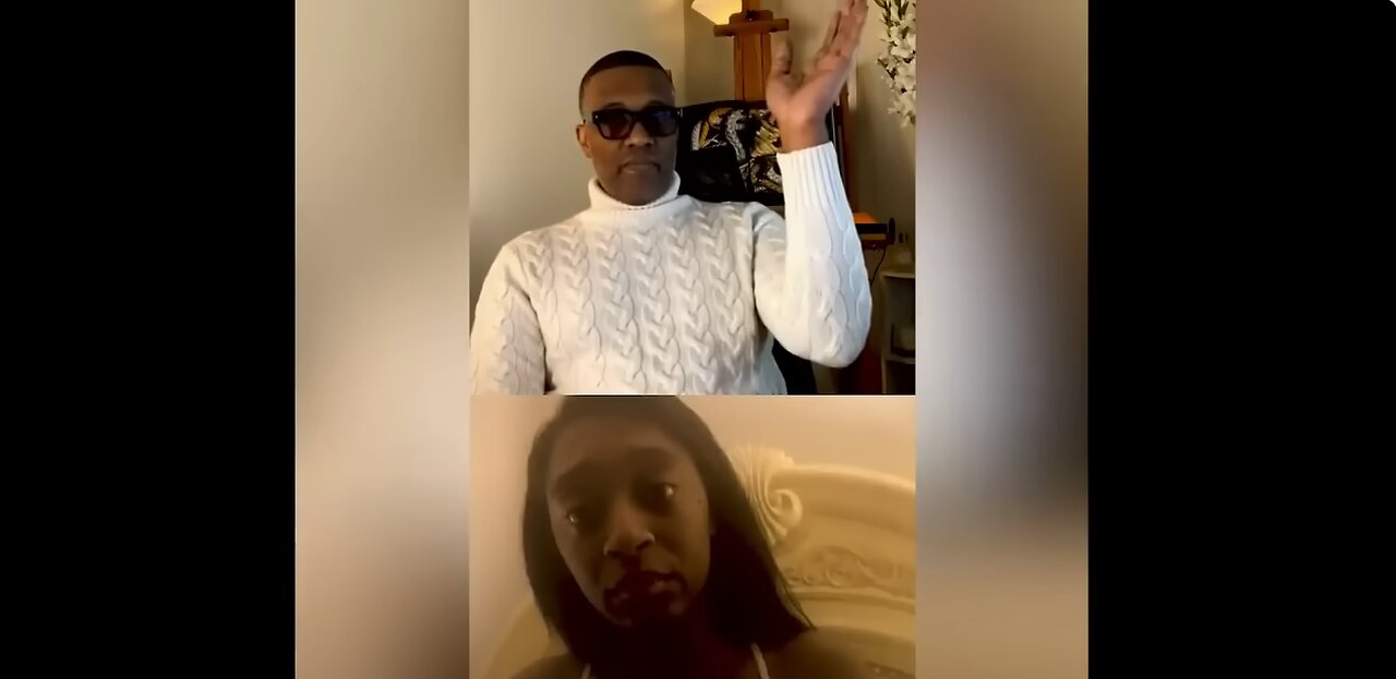 Reaction to The Godfather, Kevin Samuels Brings this perfect 10 back to reality