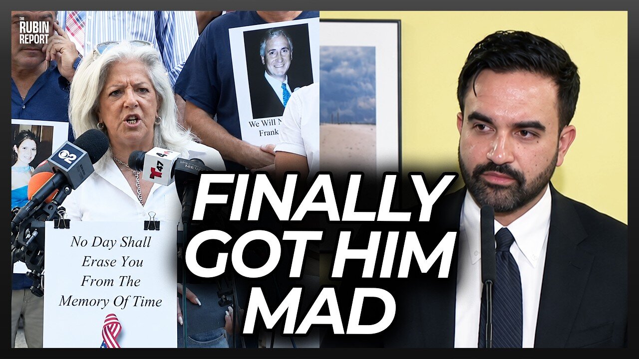 Watch Zohran Mamdani Get Angry as Reporter Goes Off Script to Ask This