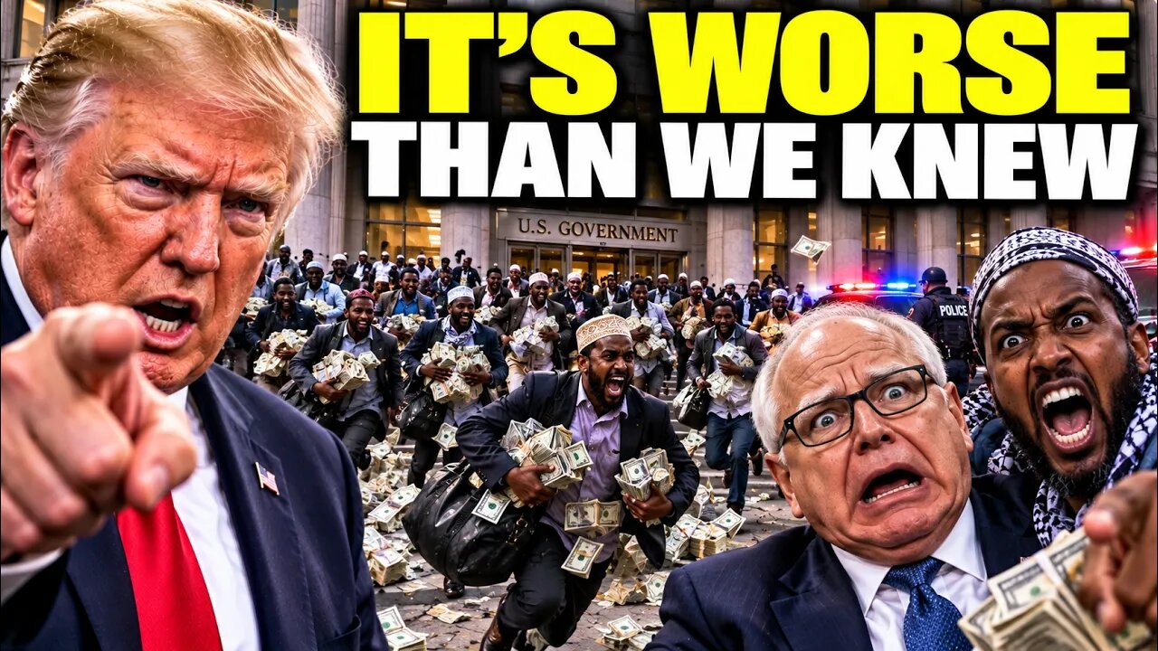 The Fraud Trump’s Team Just Exposed Is UNFORGIVABLE!