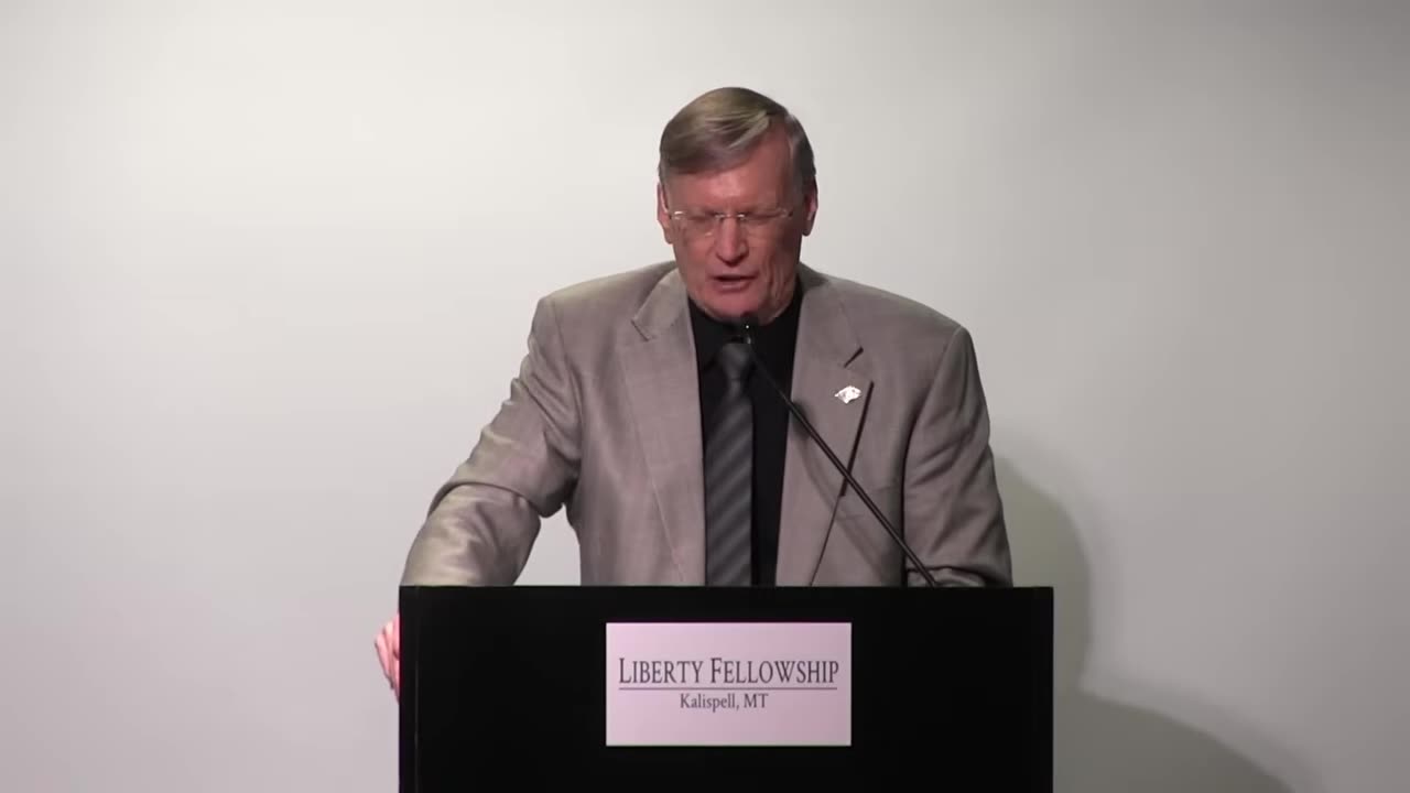Pastor Chuck Baldwin: These Zionist Christians who support Israel are NOT Christian! 🙏✞🆚😈✡️