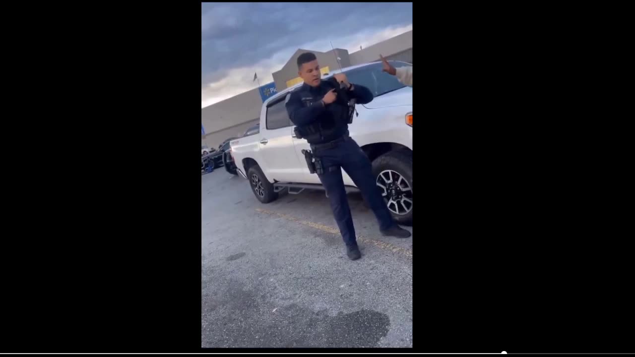 Black Man Refuses To Be Arrested --- Good Police vs Bad Police -- Bad Cops Not Being Punished -- Good Ones Harassed