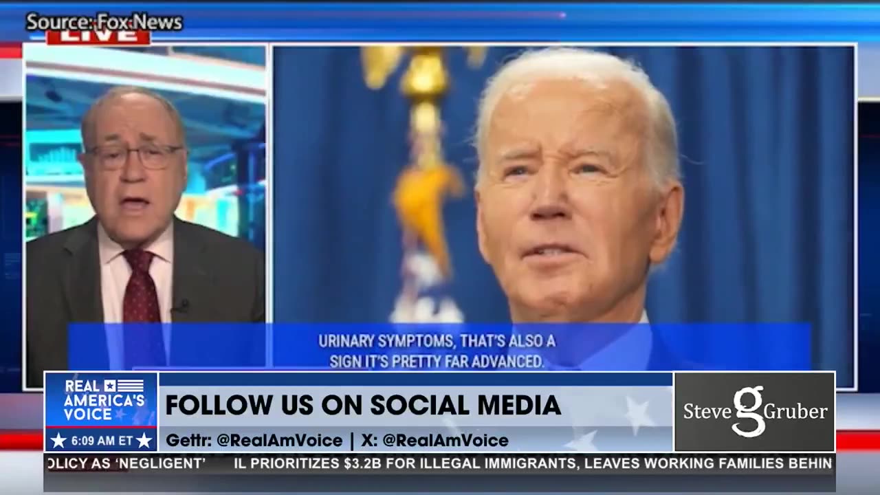COULD THEY HAVE SAVED BIDEN?