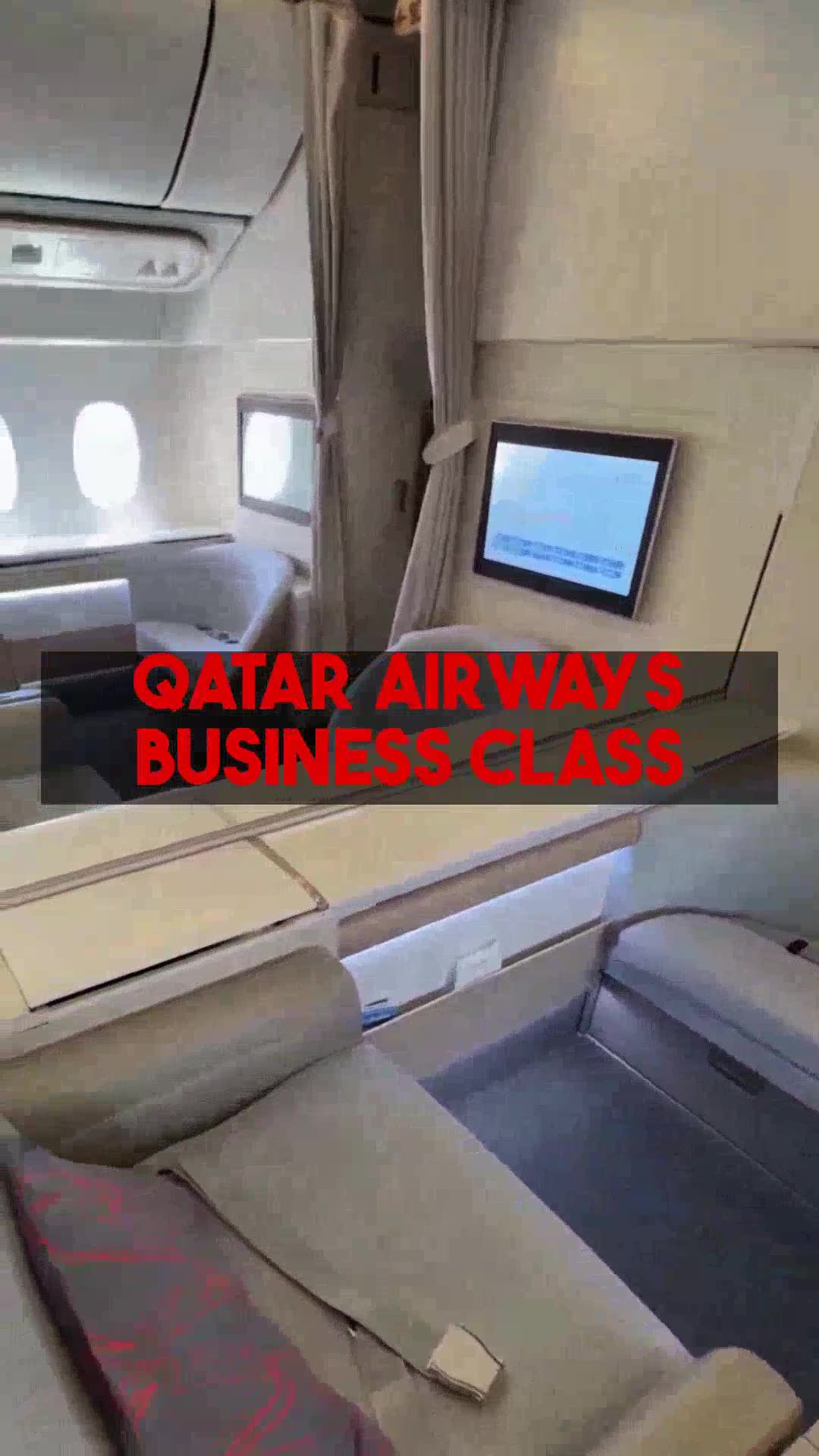 Business Class Airfare Deal - Qatar Airways $2,336 (Cebu to Barcelona) Business Class