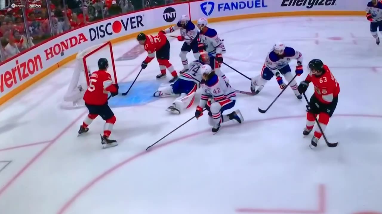 Panthers LW #63 Brad Marchand 🥅(8)🏒Wrist-Shot Goal