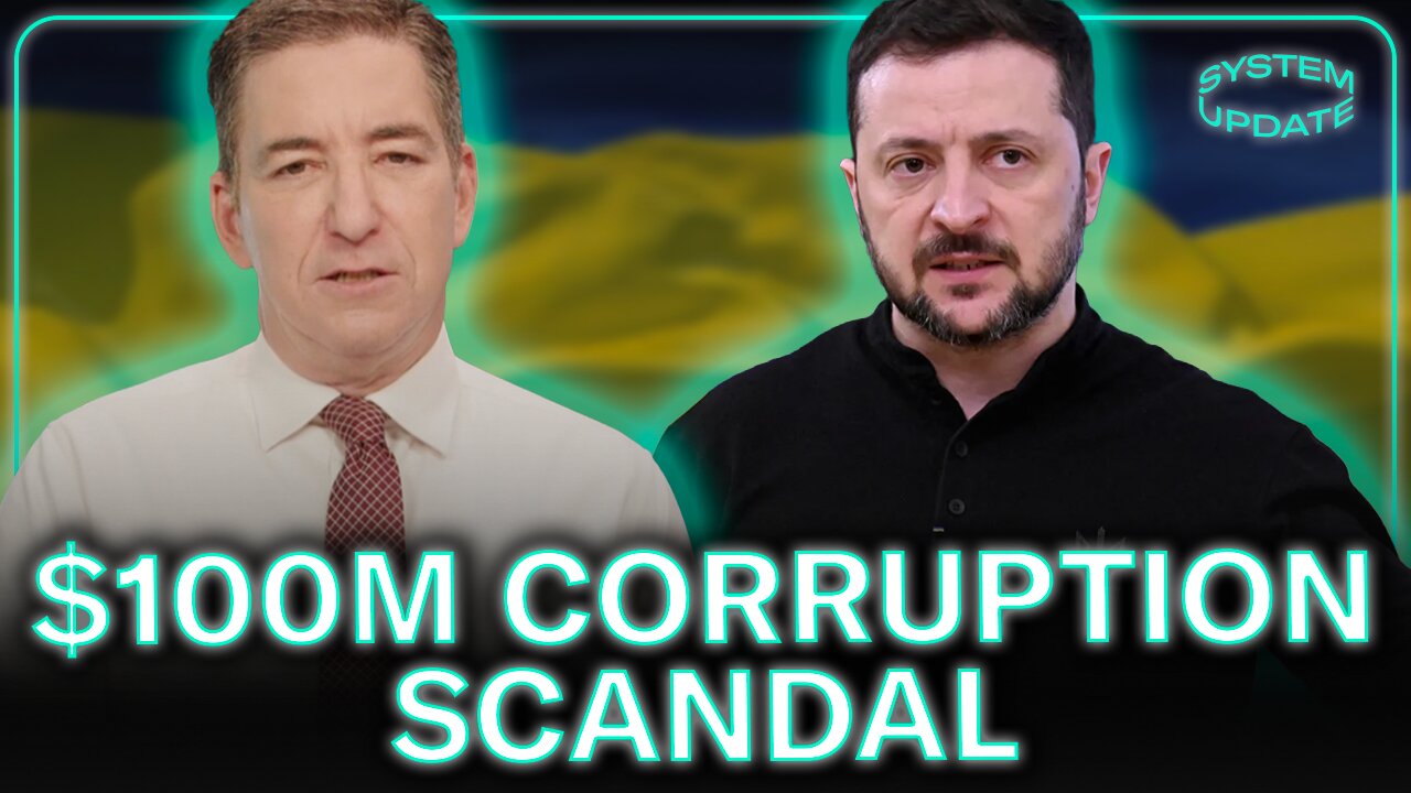Zelenskys Top Associates Embroiled in $100 Million Corruption Scandal