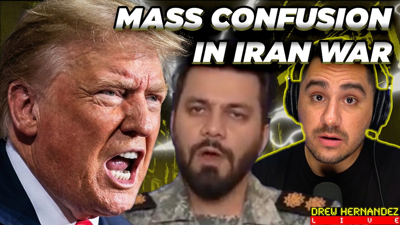 TRUMP CLAIMS NEGOTIATIONS W/ IRAN RESTART, IRAN DENIES IT AS ISRAEL CONTINUES TO BOMB IRAN