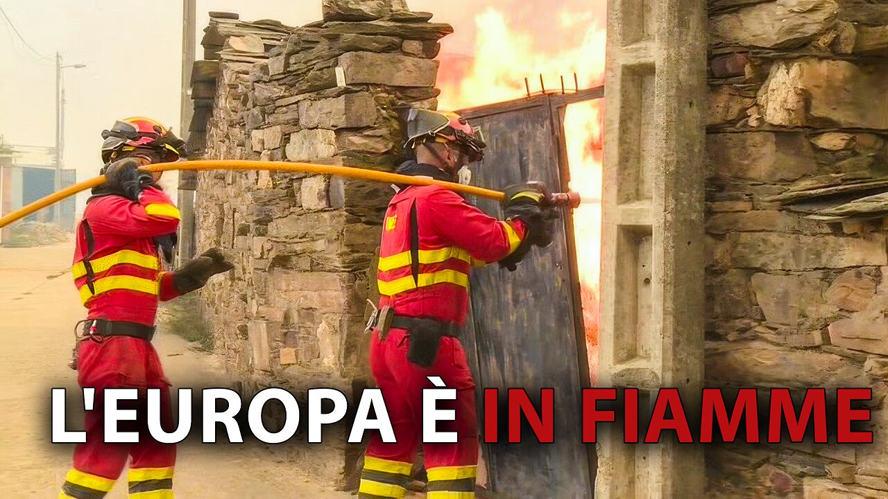 Come ci abituiamo alle catastrofi climatiche? Leffetto dello spostamento della linea di base
