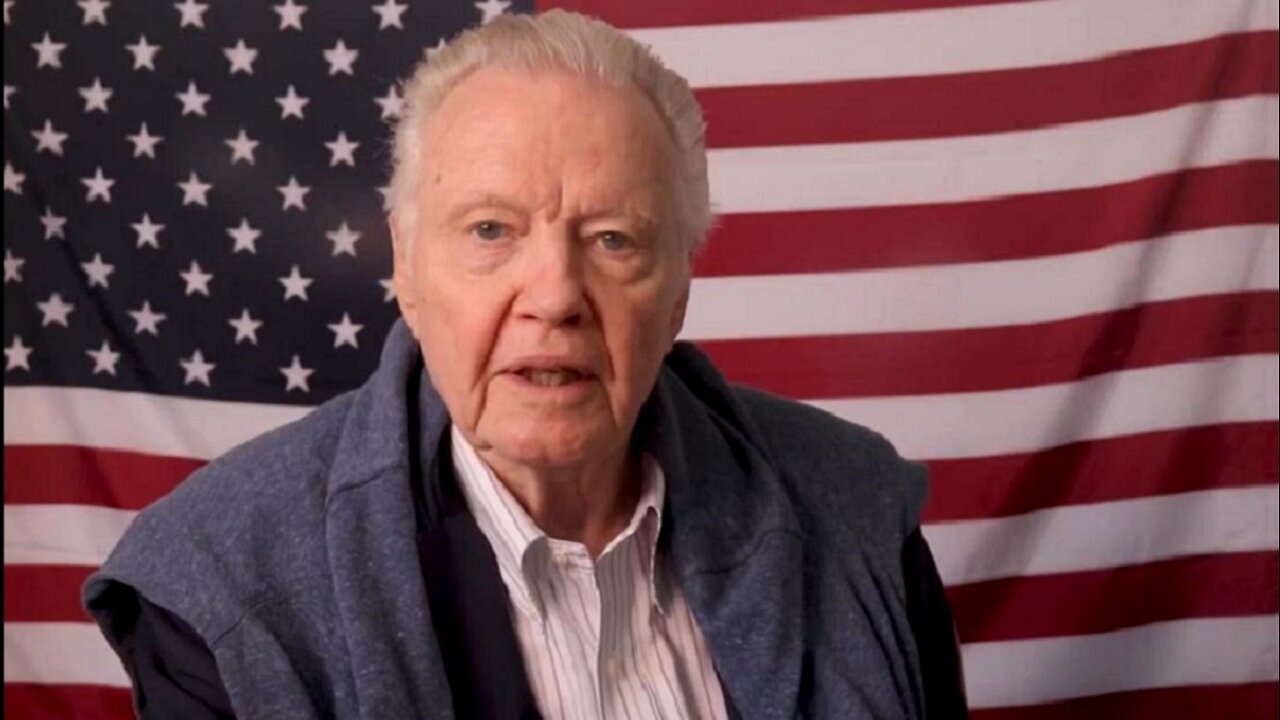 Jon Voight - New York City - This is the most dangerous time for our City w/ Mamdani