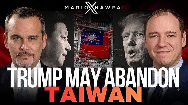 XI TO PRESS TRUMP TO STOP AID TO TAIWAN IN UN MEETING